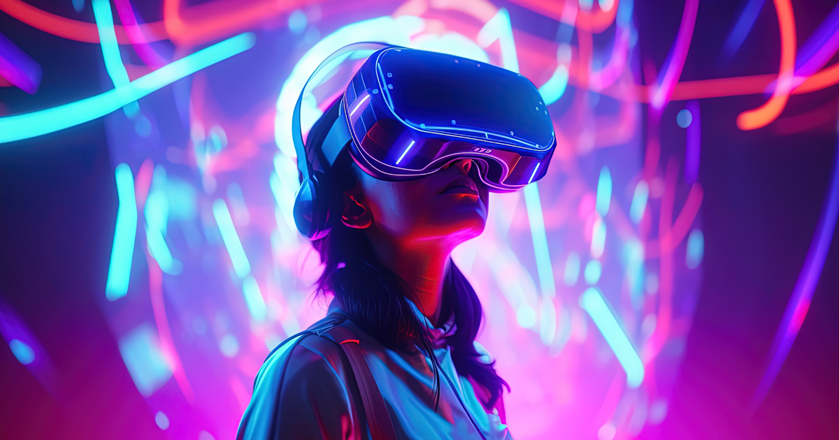 未来の働き方を革新するVRデバイス、あなたの職場でも活用しませんか？